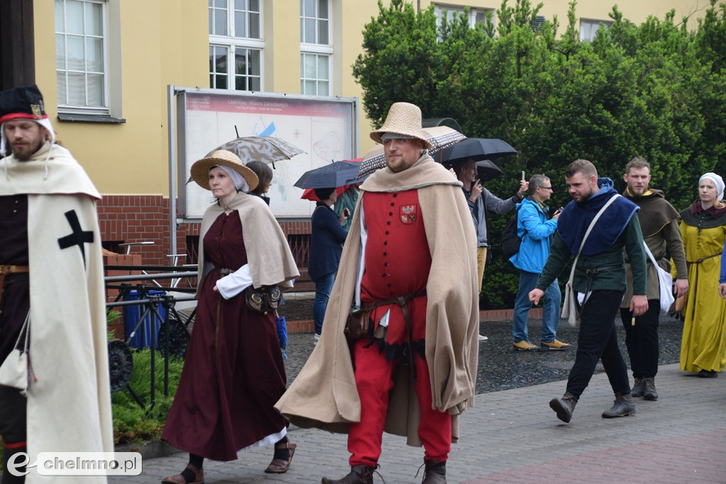 Turniej Rycerski Bractw Zaprzyjaźnionych O Złotą Jaszczurkę