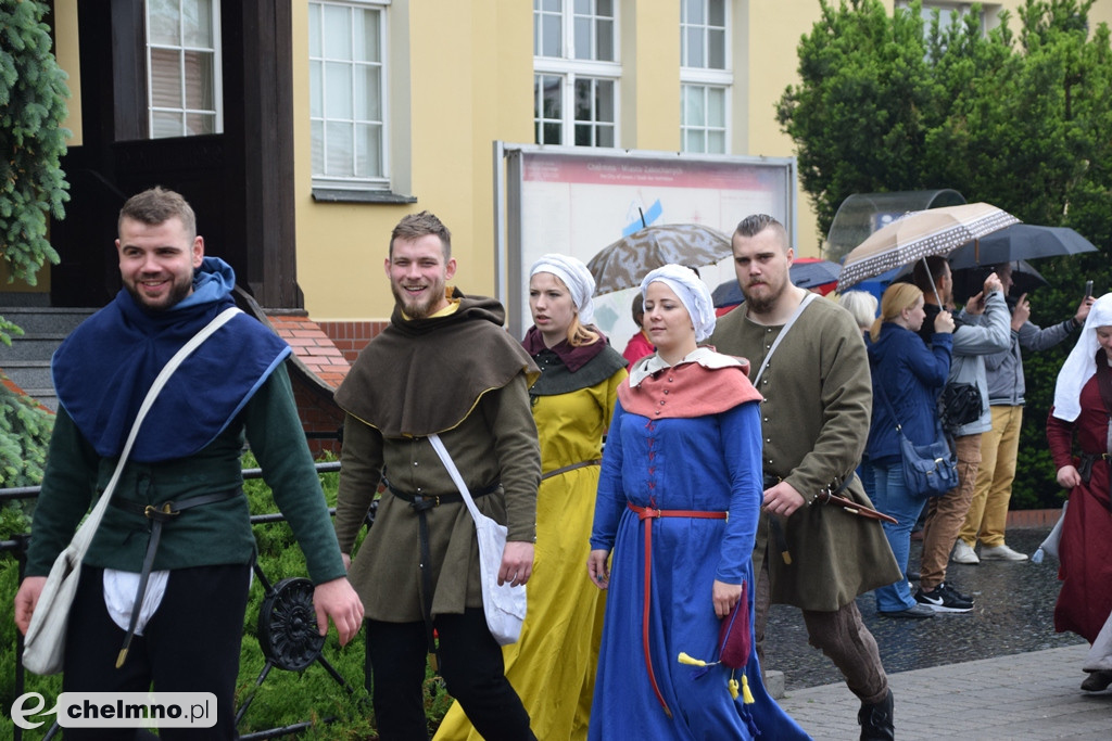 Turniej Rycerski Bractw Zaprzyjaźnionych O Złotą Jaszczurkę