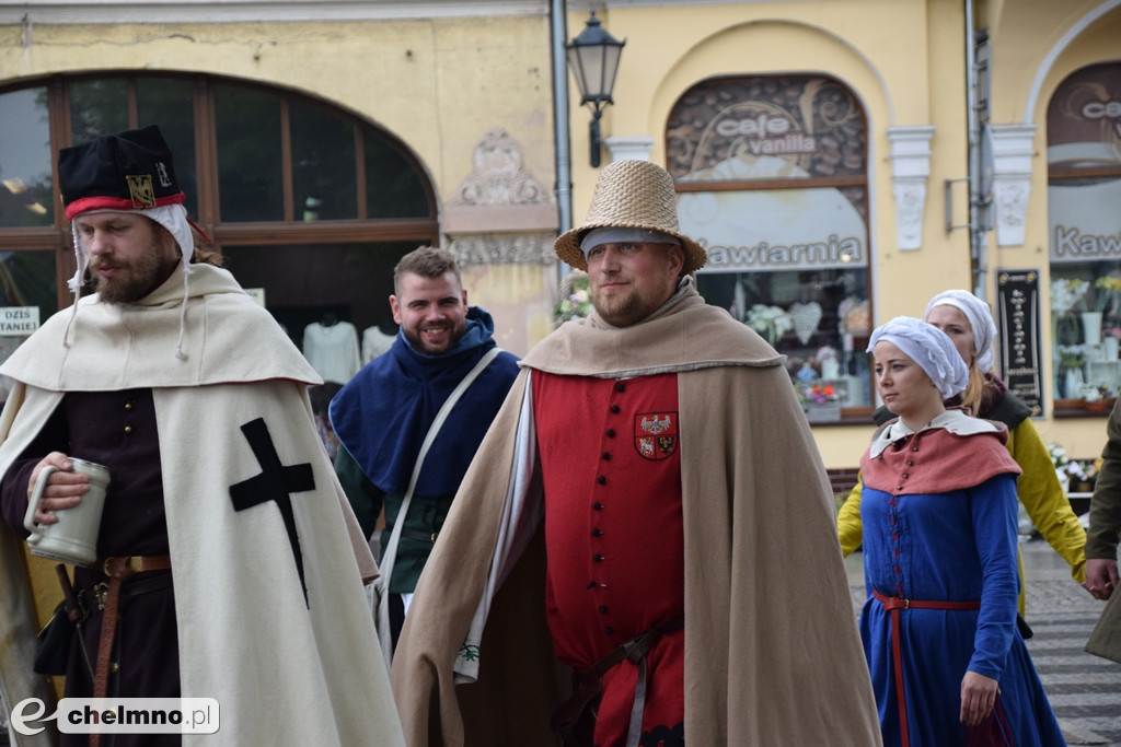 Turniej Rycerski Bractw Zaprzyjaźnionych O Złotą Jaszczurkę