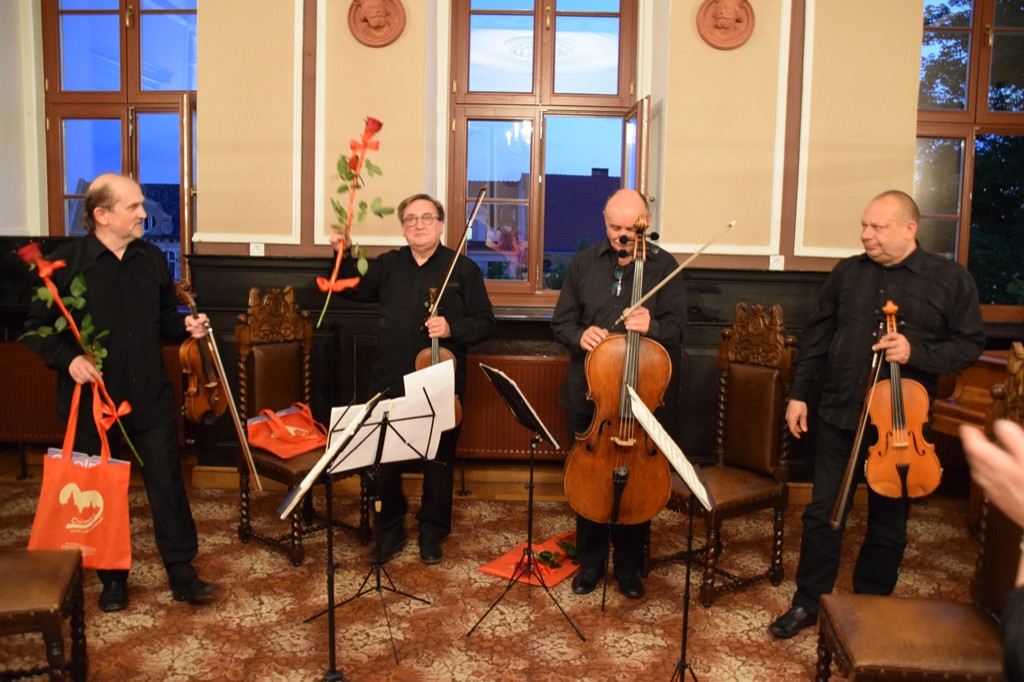Wspaniały koncert Prima Vista z okazji Nocy Muzeów