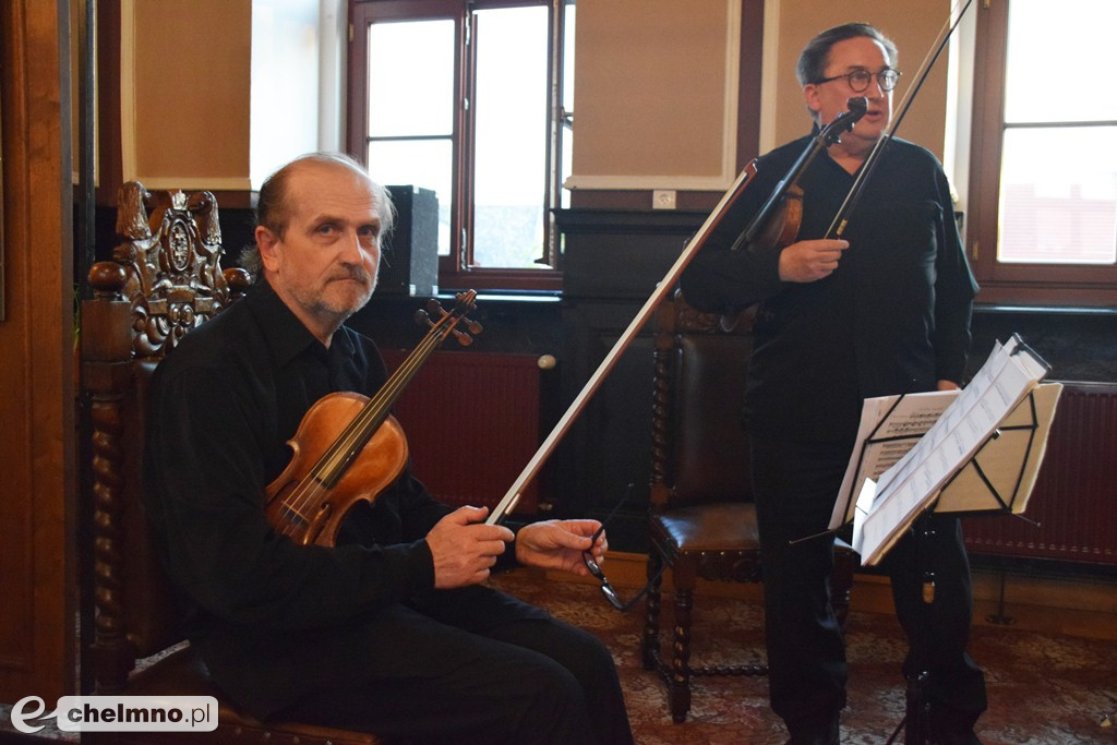 Wspaniały koncert Prima Vista z okazji Nocy Muzeów