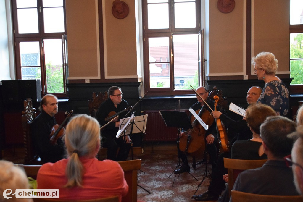 Wspaniały koncert Prima Vista z okazji Nocy Muzeów