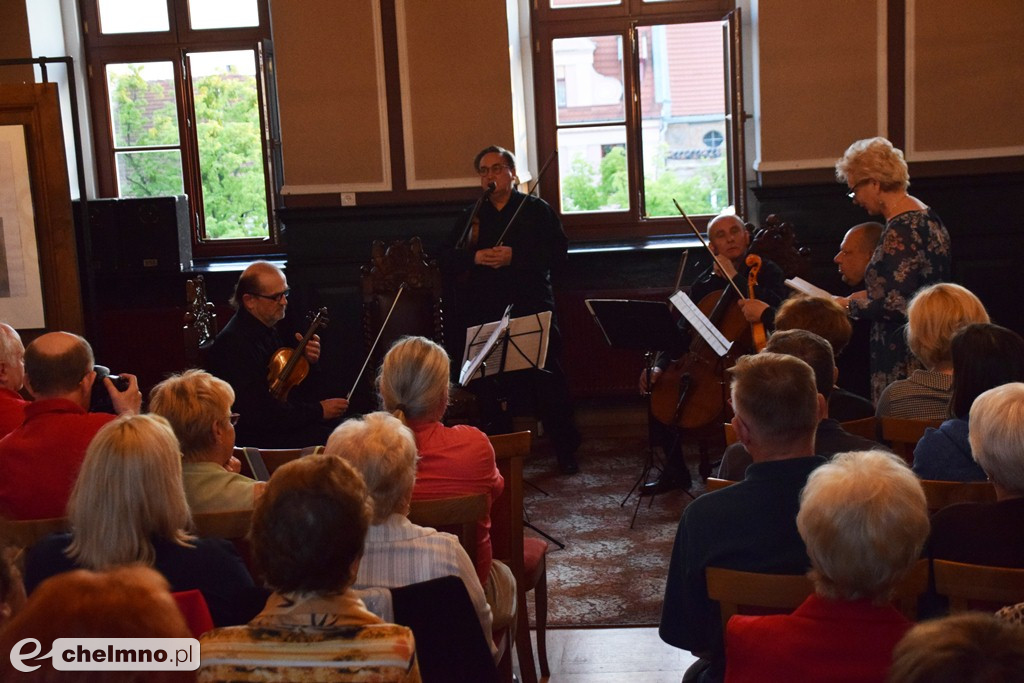 Wspaniały koncert Prima Vista z okazji Nocy Muzeów