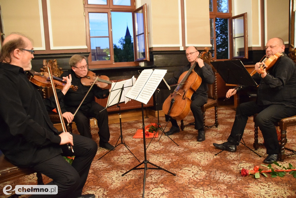 Wspaniały koncert Prima Vista z okazji Nocy Muzeów