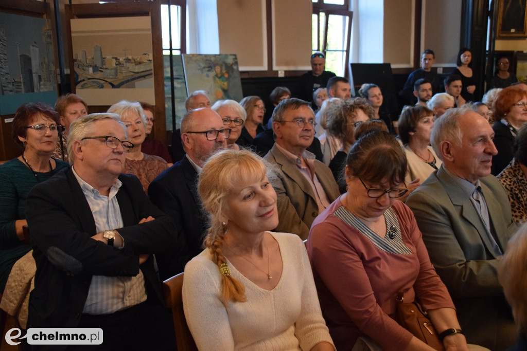 Wspaniały koncert Prima Vista z okazji Nocy Muzeów