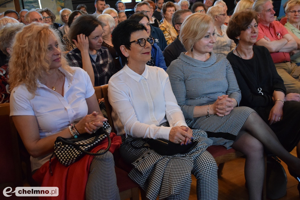 Wspaniały koncert Prima Vista z okazji Nocy Muzeów
