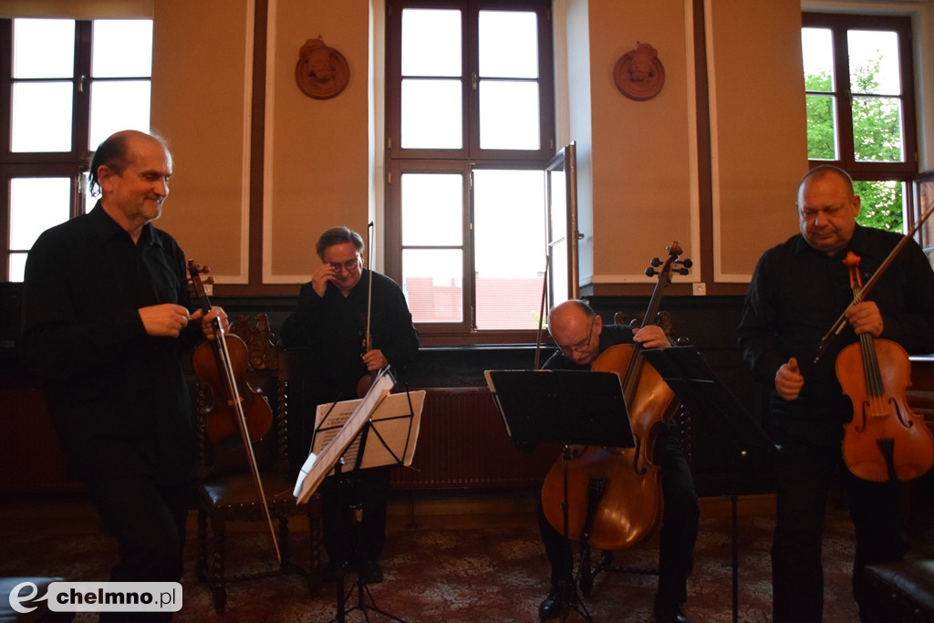 Wspaniały koncert Prima Vista z okazji Nocy Muzeów