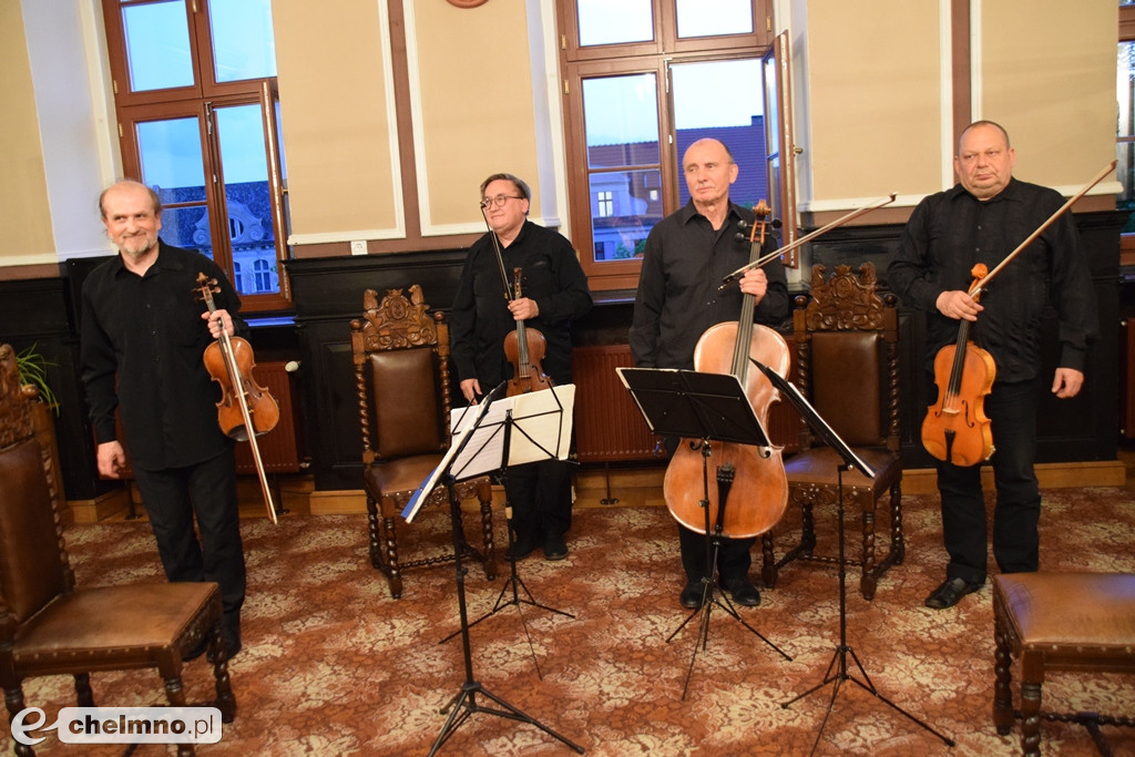 Wspaniały koncert Prima Vista z okazji Nocy Muzeów