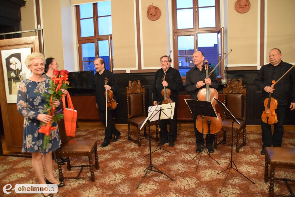 Wspaniały koncert Prima Vista z okazji Nocy Muzeów