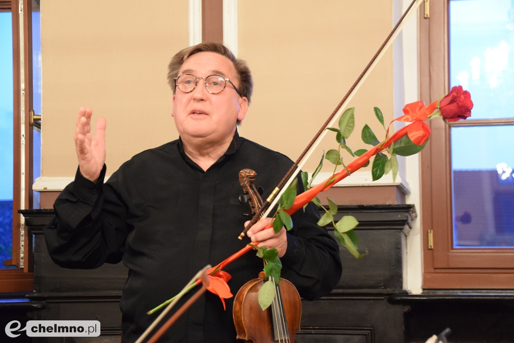 Wspaniały koncert Prima Vista z okazji Nocy Muzeów