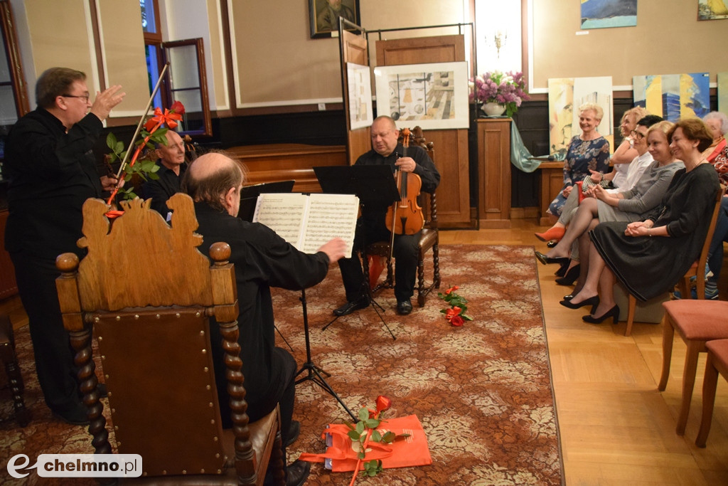 Wspaniały koncert Prima Vista z okazji Nocy Muzeów