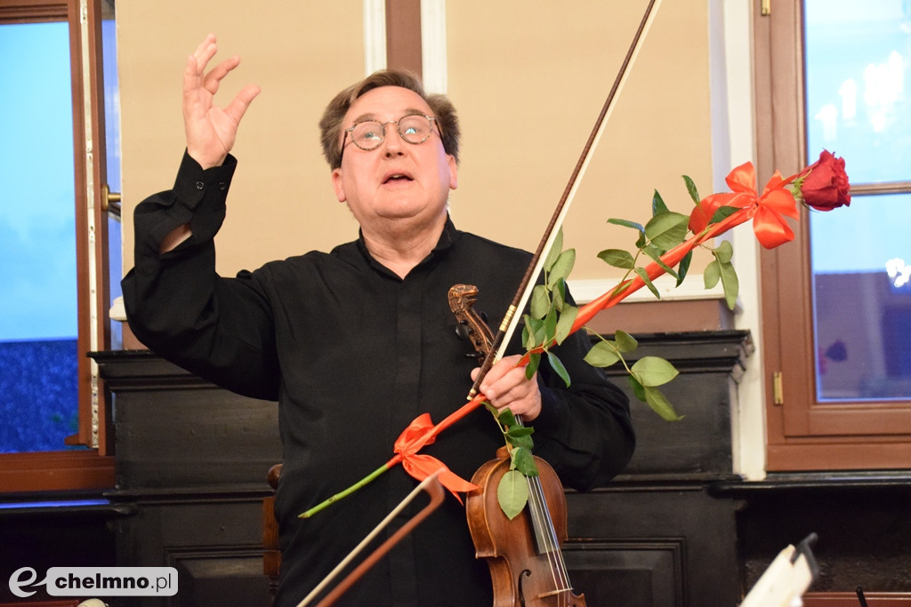 Wspaniały koncert Prima Vista z okazji Nocy Muzeów