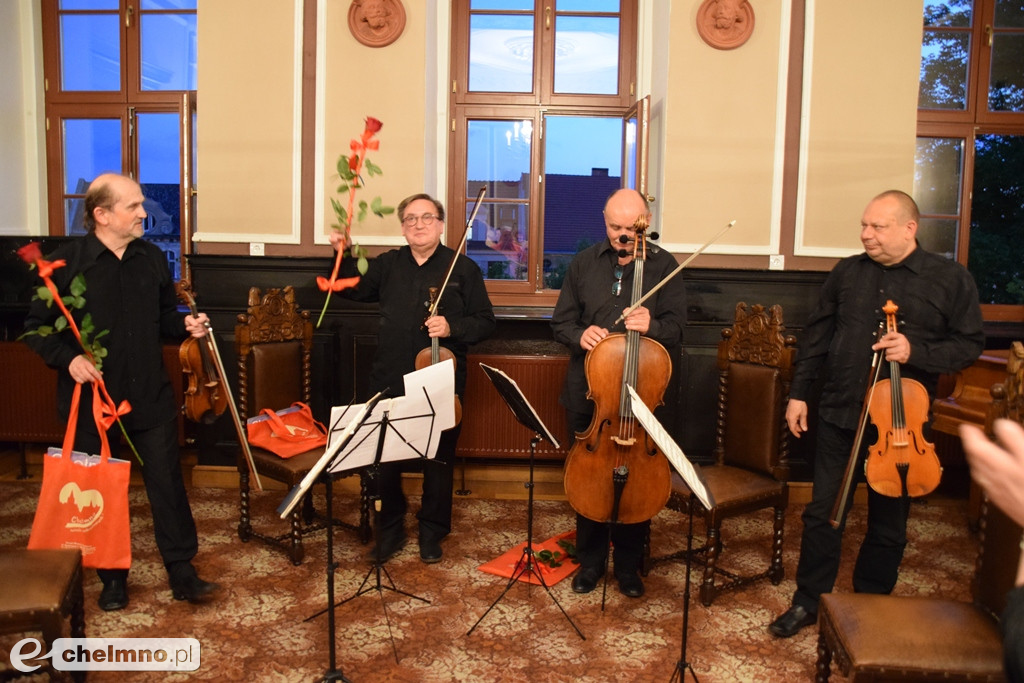 Wspaniały koncert Prima Vista z okazji Nocy Muzeów