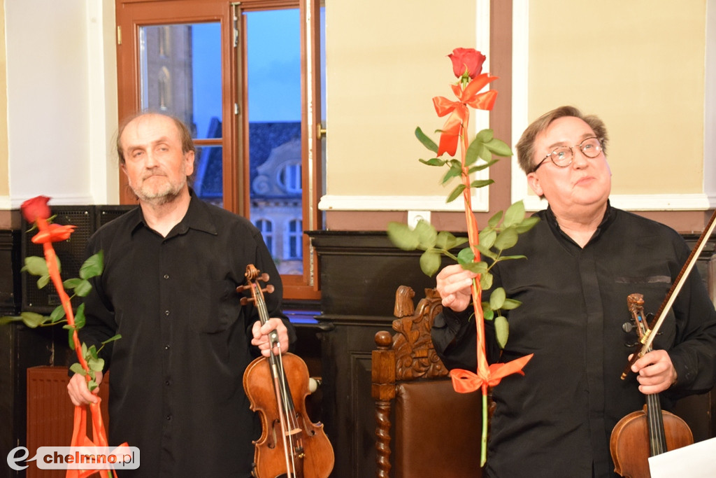 Wspaniały koncert Prima Vista z okazji Nocy Muzeów