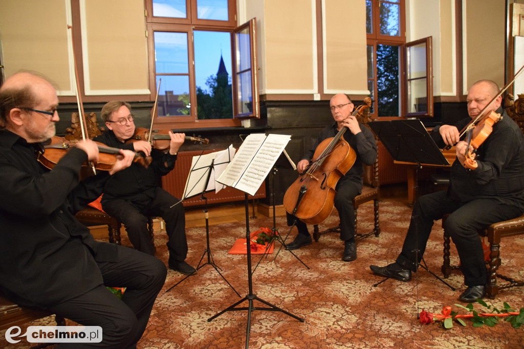Wspaniały koncert Prima Vista z okazji Nocy Muzeów