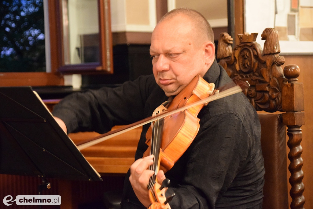 Wspaniały koncert Prima Vista z okazji Nocy Muzeów