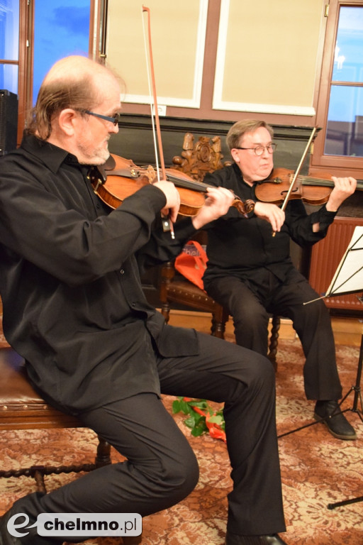 Wspaniały koncert Prima Vista z okazji Nocy Muzeów