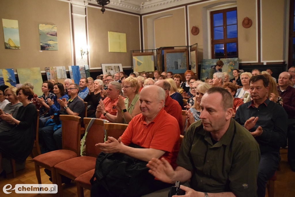 Wspaniały koncert Prima Vista z okazji Nocy Muzeów