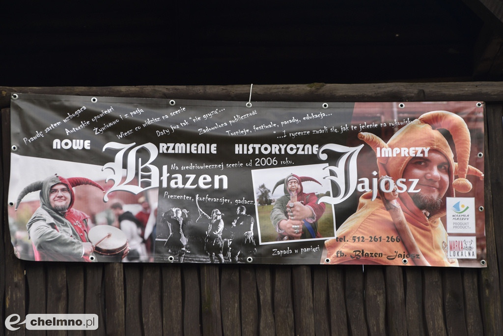 Turniej Rycerski w Osadzie Chełmińskiej