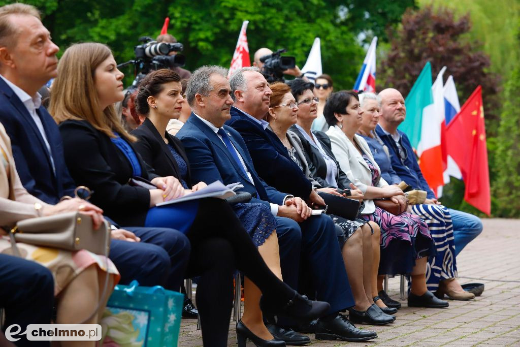 Laureaci konkursu pianistycznego w Szafarni