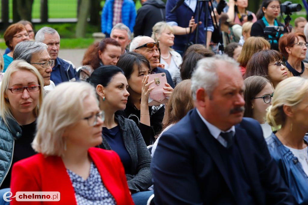 Laureaci konkursu pianistycznego w Szafarni