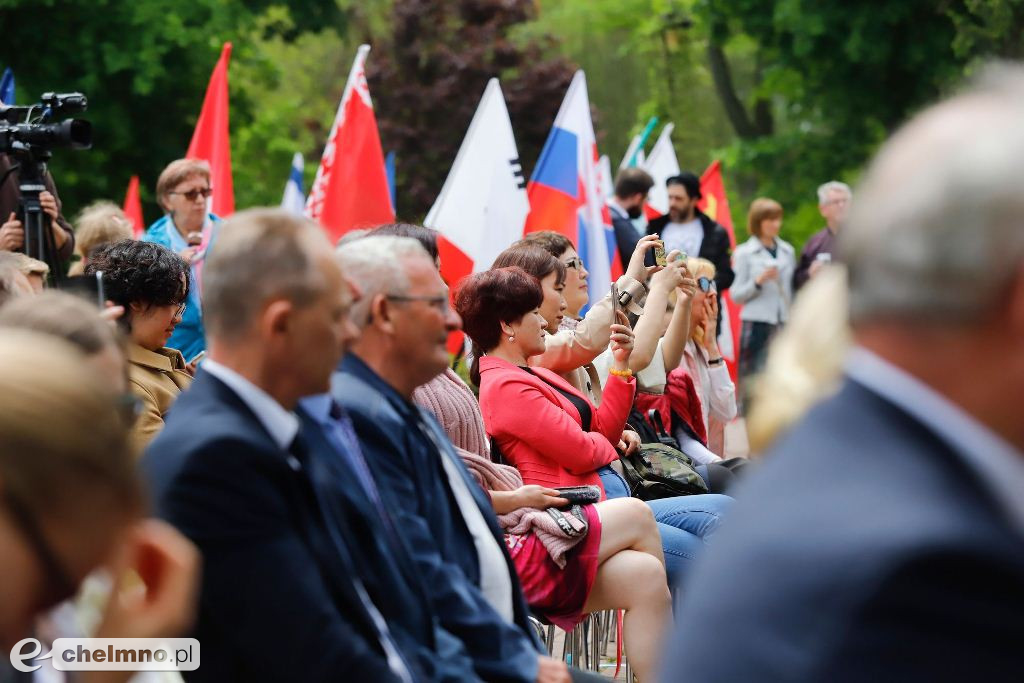 Laureaci konkursu pianistycznego w Szafarni