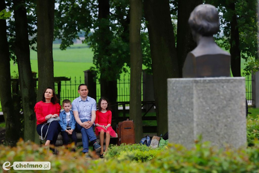 Laureaci konkursu pianistycznego w Szafarni