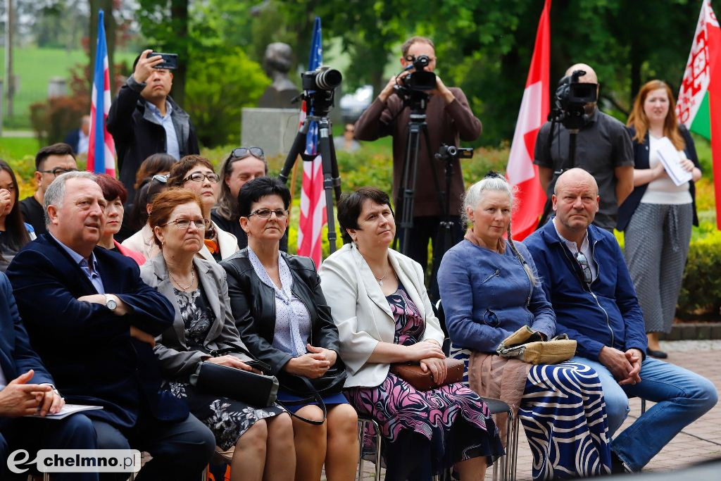 Laureaci konkursu pianistycznego w Szafarni