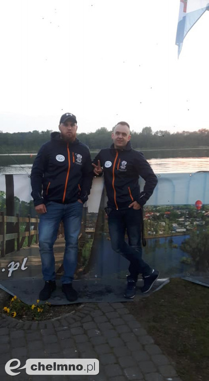 Startowali w Mistrzostwach Polski w kajakarstwie klasycznym