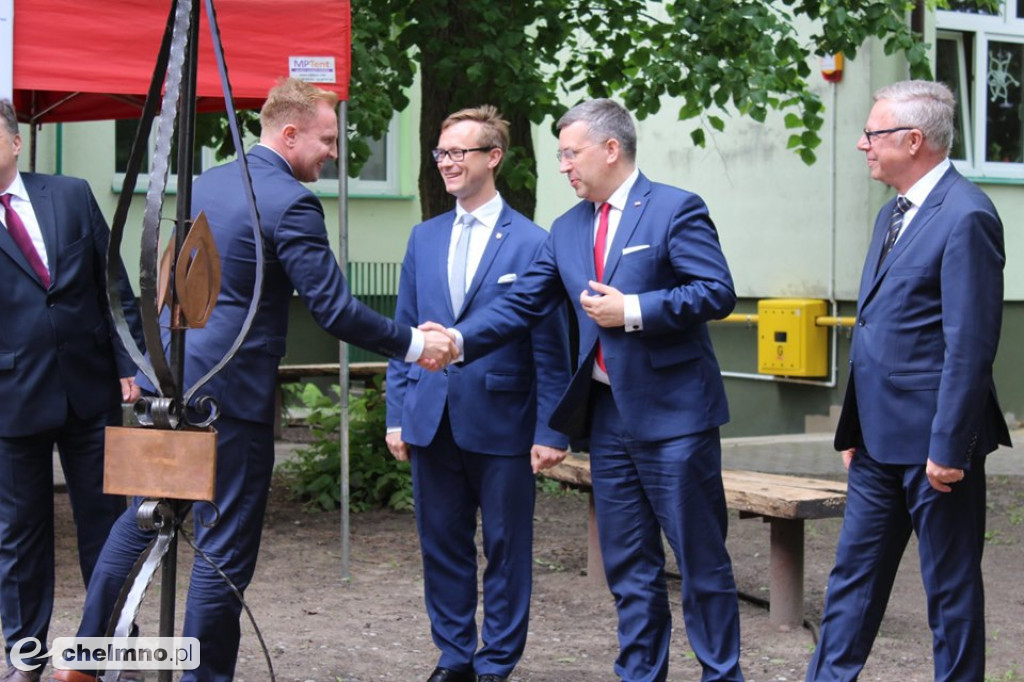 Konferencja Polskiej Spółki Gazownictwa w Lisewie