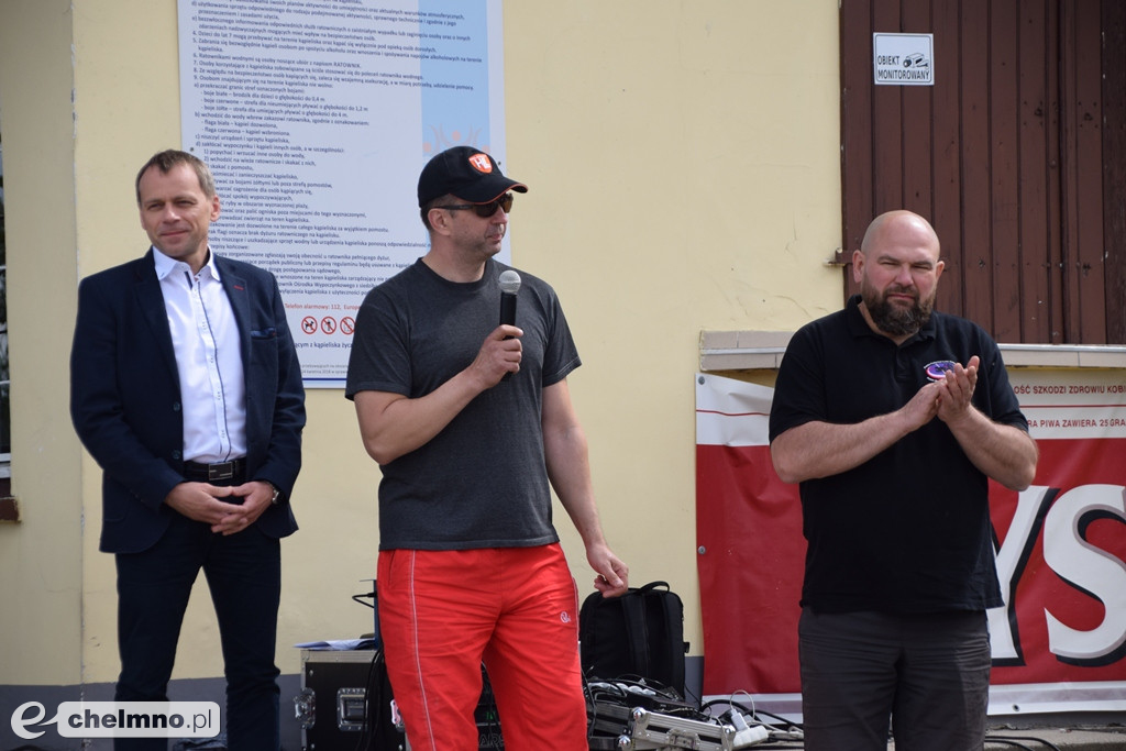Relacja z XII Chełmińskich Regat Łodzi Smoczych