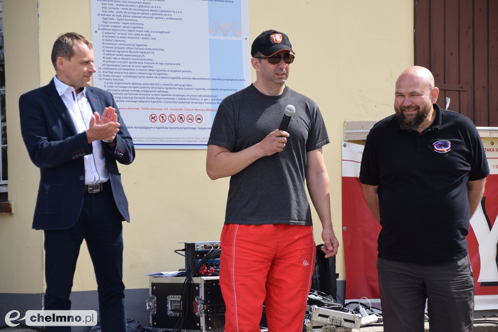 Relacja z XII Chełmińskich Regat Łodzi Smoczych