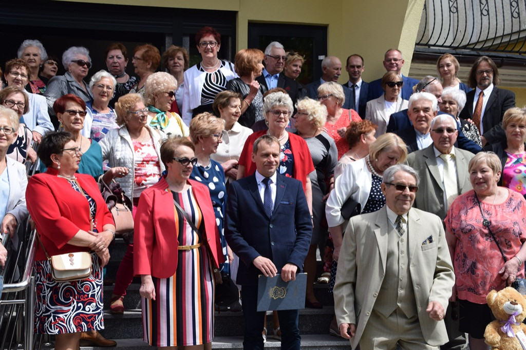 Jubileusz X-Lecia Uniwersytetu Trzeciego Wieku