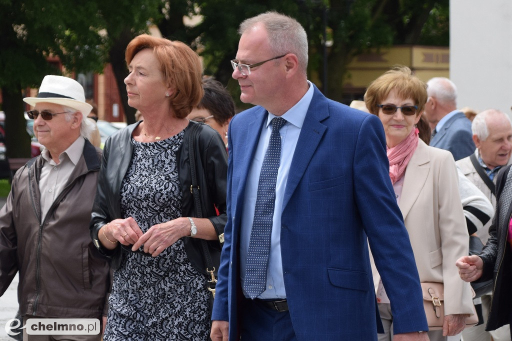 Jubileusz X-Lecia Uniwersytetu Trzeciego Wieku