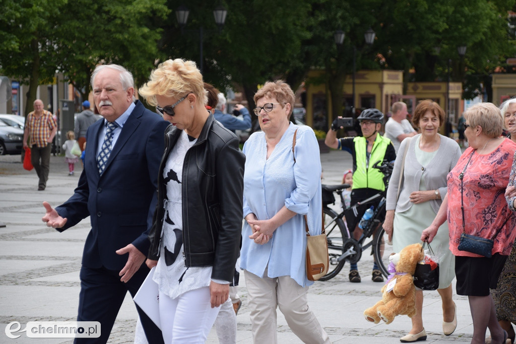 Jubileusz X-Lecia Uniwersytetu Trzeciego Wieku