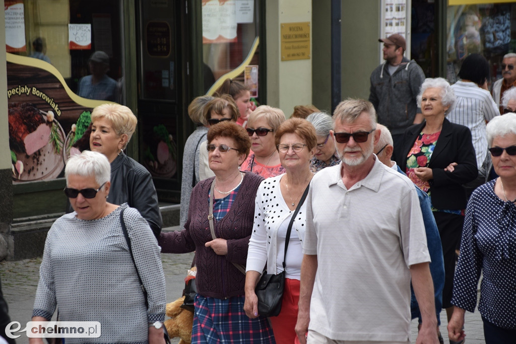 Jubileusz X-Lecia Uniwersytetu Trzeciego Wieku