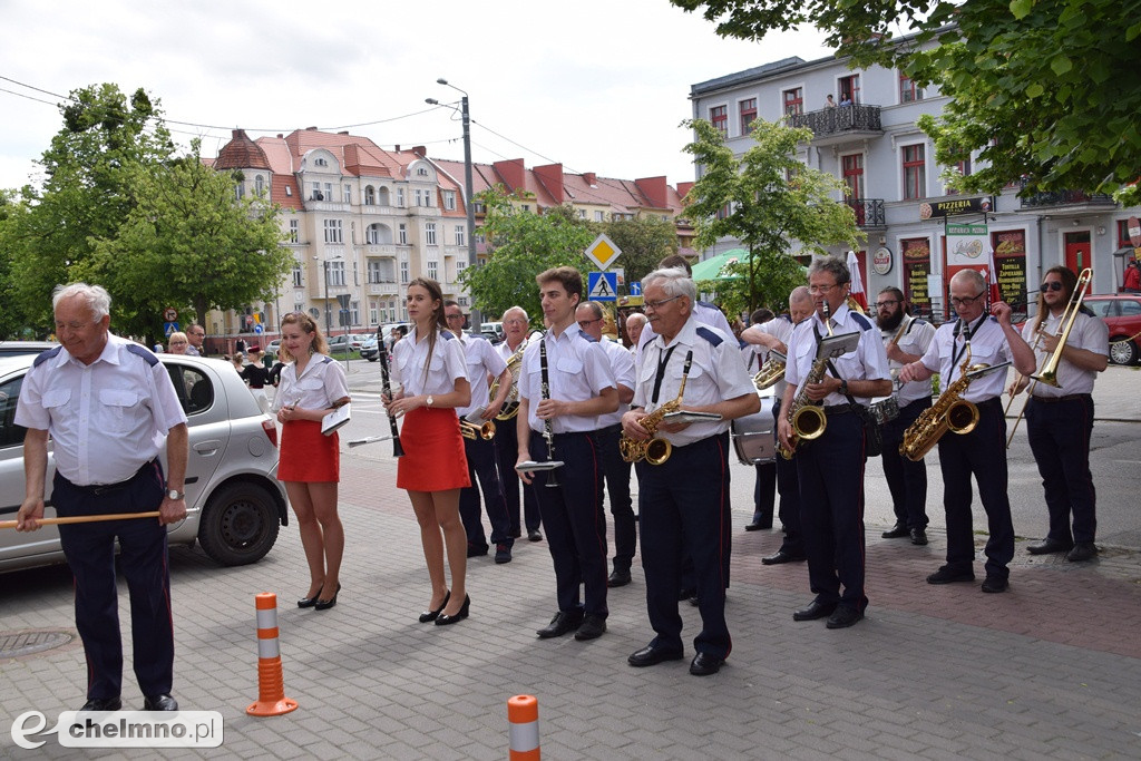 Jubileusz X-Lecia Uniwersytetu Trzeciego Wieku
