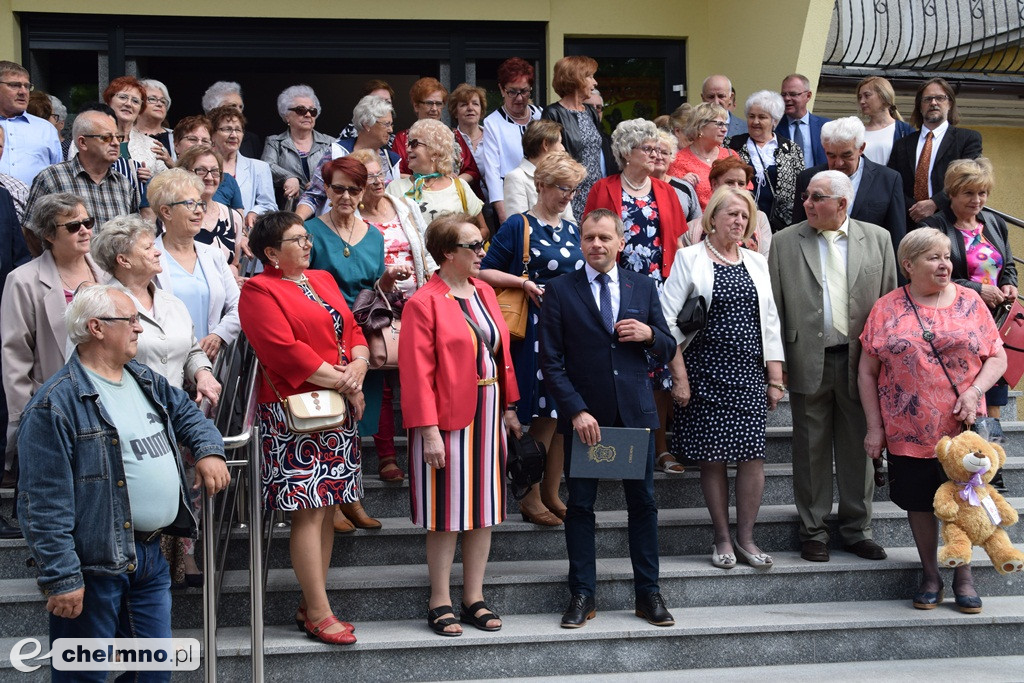 Jubileusz X-Lecia Uniwersytetu Trzeciego Wieku