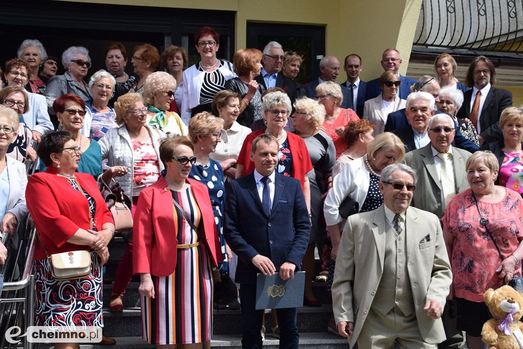 Jubileusz X-Lecia Uniwersytetu Trzeciego Wieku