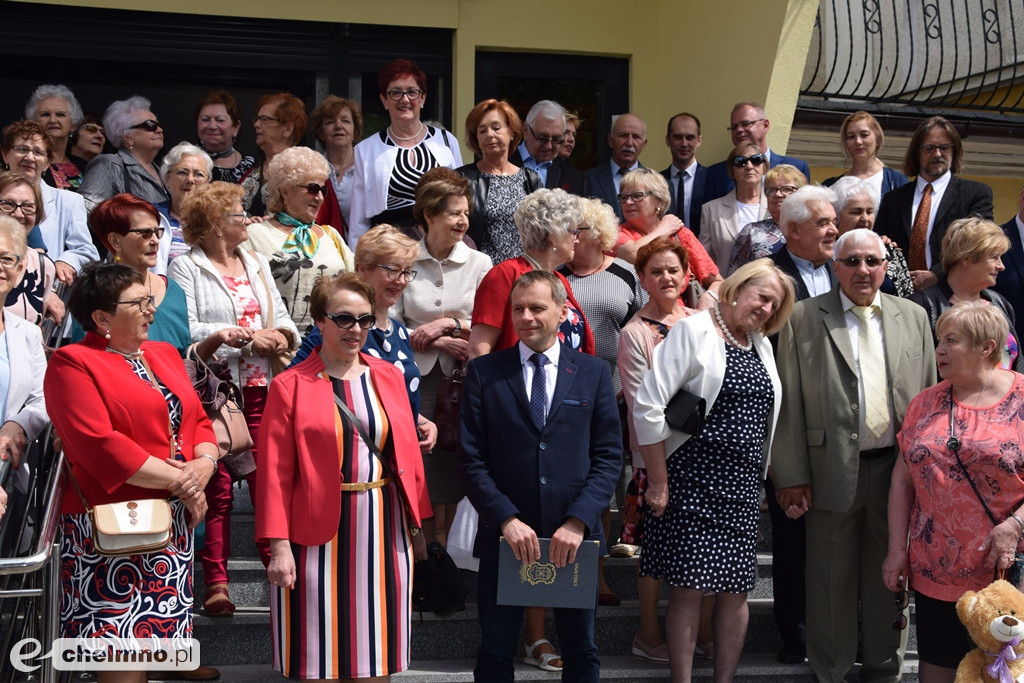 Jubileusz X-Lecia Uniwersytetu Trzeciego Wieku
