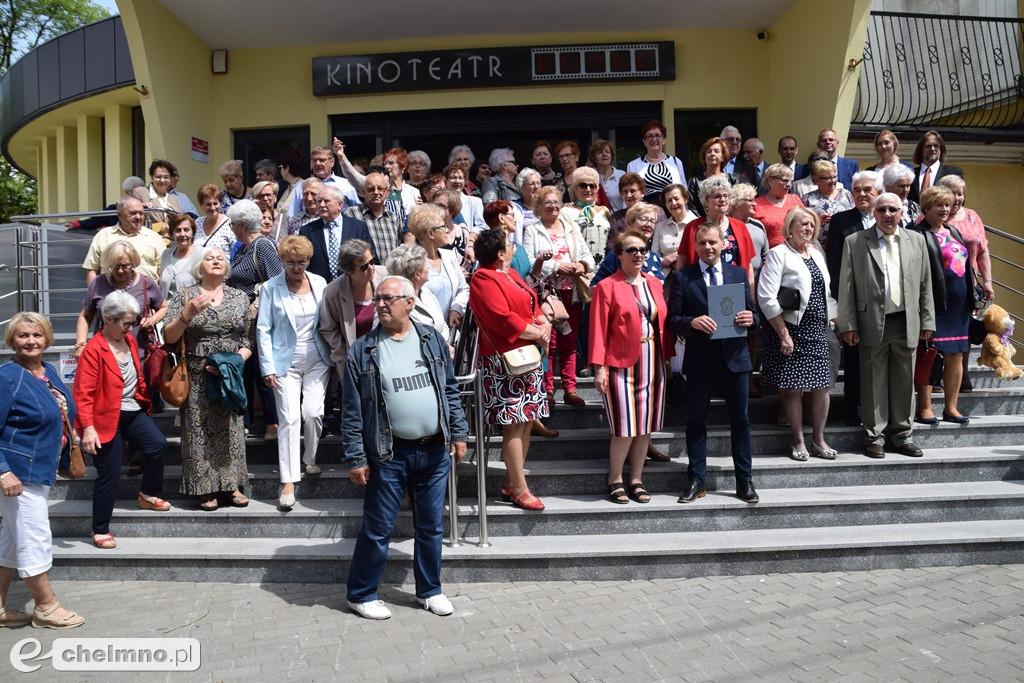 Jubileusz X-Lecia Uniwersytetu Trzeciego Wieku