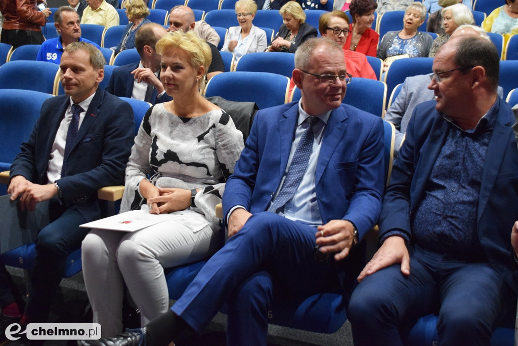 Jubileusz X-Lecia Uniwersytetu Trzeciego Wieku