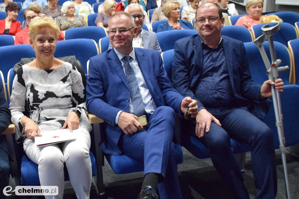 Jubileusz X-Lecia Uniwersytetu Trzeciego Wieku