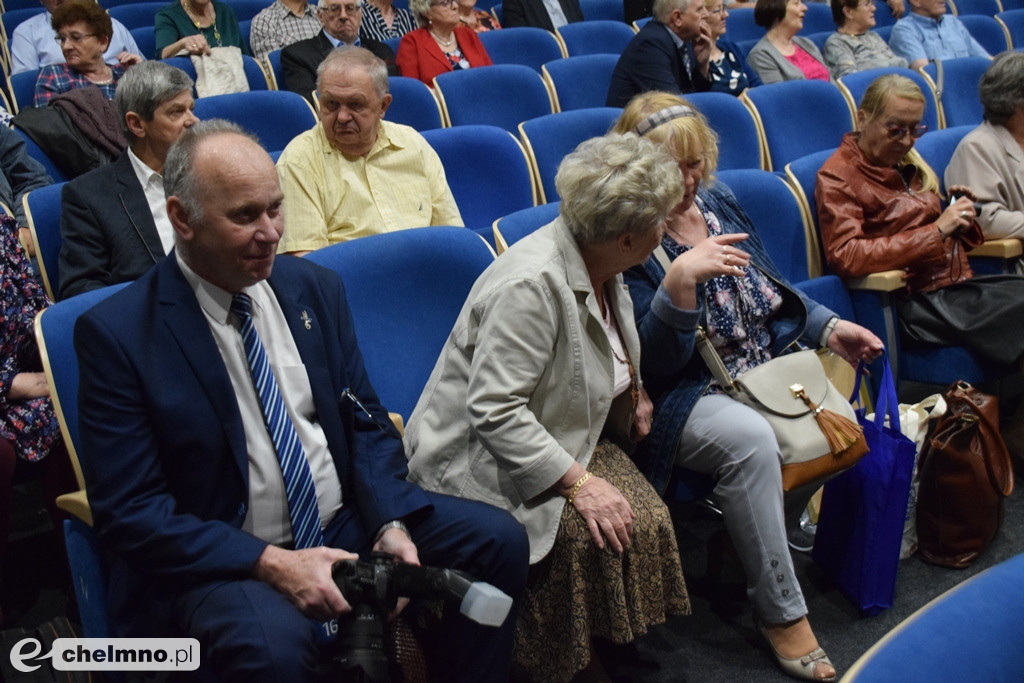 Jubileusz X-Lecia Uniwersytetu Trzeciego Wieku