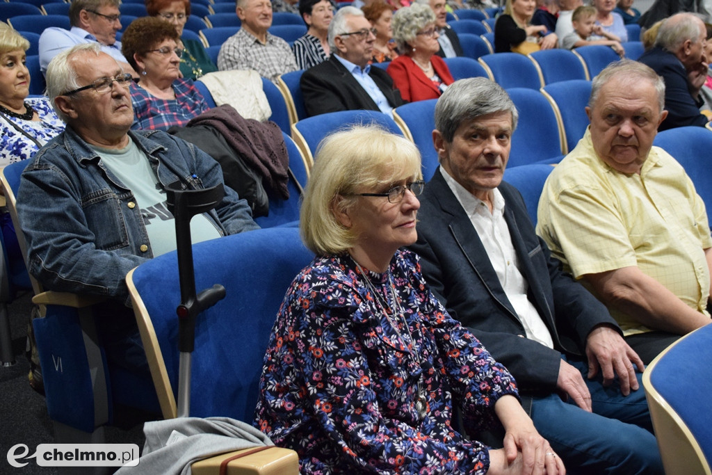 Jubileusz X-Lecia Uniwersytetu Trzeciego Wieku