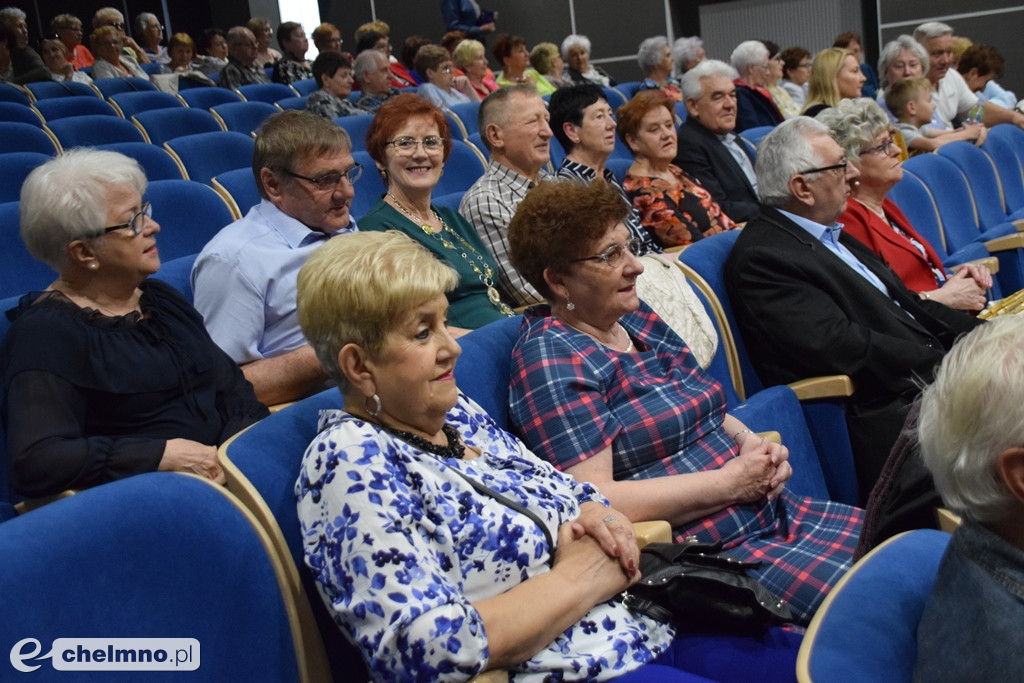 Jubileusz X-Lecia Uniwersytetu Trzeciego Wieku