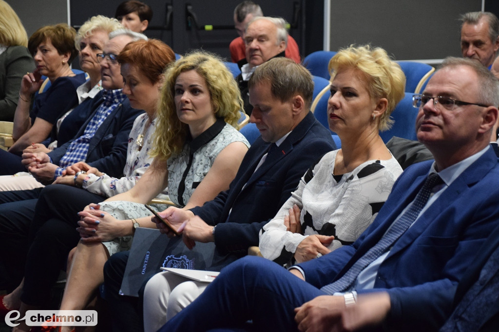 Jubileusz X-Lecia Uniwersytetu Trzeciego Wieku