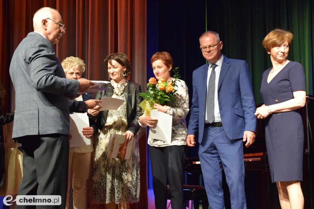 Jubileusz X-Lecia Uniwersytetu Trzeciego Wieku