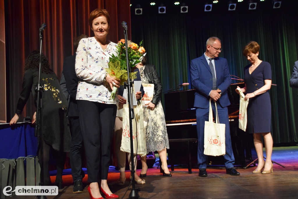 Jubileusz X-Lecia Uniwersytetu Trzeciego Wieku