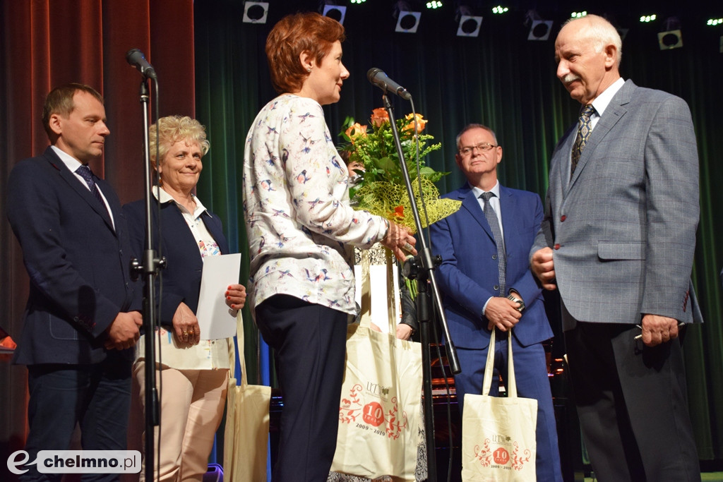 Jubileusz X-Lecia Uniwersytetu Trzeciego Wieku
